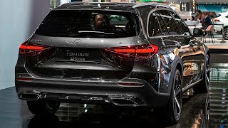 2022 Mercedes CClass All Terrain  Interior and Exterior Walkaround [upl. by Adachi]