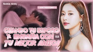 𖧧⁞ Imagina con Taehyung ❝Cuando tu esposo te engaña con tu mejor amiga❞ ≺Capítulo Único≻ [upl. by Notsirk269]