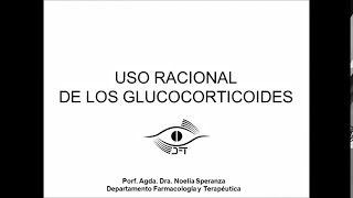 Modulación de la inflamación glucocorticoides [upl. by Tess]