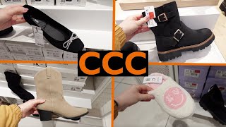 CCC 💥 PROMOCJE 50 ❗️ EXTRA 20 na buty zimowe 💚 WYGODNE BUTY 🛍️ SZOK CENY😱LASOCKI BALERINY TO HIT [upl. by Grissel474]