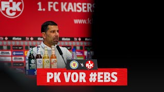 LIVE BetzePK vor EBSFCK [upl. by Thurstan]