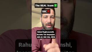 The real scam ssccgl ssc sscchsl sscscamnews [upl. by Milson84]