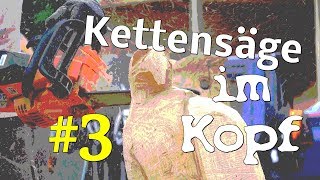 3 speed carving Event Mölln 2018 Film Dich Kettensäge im Kopf [upl. by Essyla109]