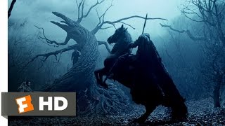 Sleepy Hollow 810 Movie CLIP  Van Brunts Last Battle 1999 HD [upl. by Refinnaj]