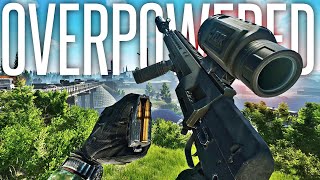 THIS THERMAL SNIPER IS OP  Escape From Tarkov SVDS PVP Gameplay 8 PMC Kills [upl. by Amati]