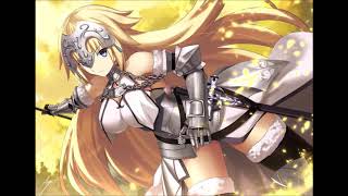 LL Jeanne DArcRuler from Fate V2 mtf Request  subliminal [upl. by Altman638]