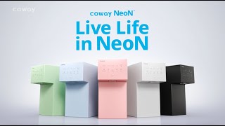 Coway NeoN™ – Live Life in NeoN  Coway Malaysia [upl. by Ahcsat977]