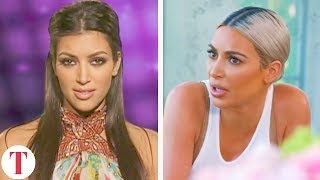 The Evolution of Keeping Up With The Kardashians [upl. by Florentia]