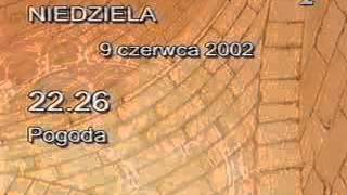 Program Drugi  Zakończenie dnia na 09 czerwca 2002 r [upl. by Naggem]