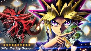 Dark Magicians  Slifer in YuGiOh Master Duel 2024 [upl. by Itin852]