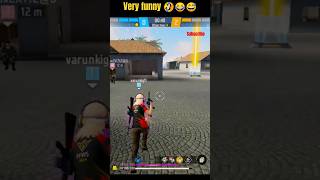 Very funny gameplay 😅😂🤣  VS gaming  shorts viralshorts funnyshorts freefire deepakrdsyt [upl. by Ephrayim]