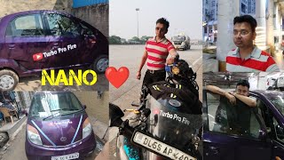 😱🔥service centre Walon Ne Kya Kaha😡ll tata tatamotors tatanano trending viralvideo vlog viral [upl. by Ehttam388]