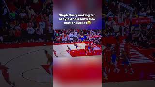 Currys a comedian🫡NinerNick22viral lol curry warriors nba funny shorts [upl. by Erick]