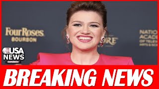 Why is Kelly Clarkson at the Olympics Explaining singers role on NBC broadcasts from Paris [upl. by Nevear383]