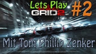 Lets Play Race Driver Grid 2 HD  02 Wir geben volle Blumenpower im neuen Gewand [upl. by Erinn309]