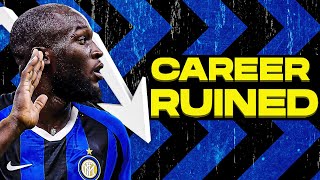 How Romelu Lukaku Ruined His Own Career [upl. by Gazo]