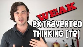 Extraverted Thinking Weakness ExFP and IxFP Examples [upl. by Duncan]