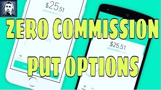 How To 📉Buy Put Options On Robinhood [upl. by Reilamag683]