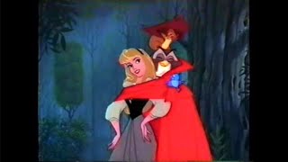 Sleeping Beauty  Once Upon a Dream VHSRIP Dutch 1960 [upl. by Mara526]