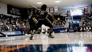 Howard University vs Morehouse College  11524 [upl. by Vocaay507]