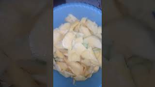 Manisan mangga rasa yuhuii👍🏻 shortvideo manisanmangga [upl. by Avah]