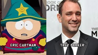 Characters and Voice Actors South Park The Stick of Truth [upl. by Tarsus]