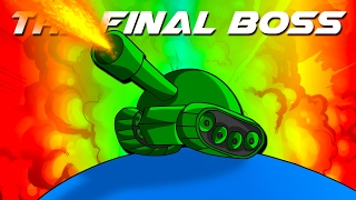 THE FINAL BOSS  ShellShock Live [upl. by Acinomaj]