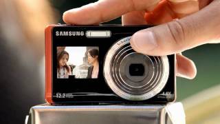 Samsung ST550 TV commercial [upl. by Alecia]