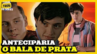 POR QUE O DEMITRI DEMOROU TANTO A APRENDER KARATE MIYAGIDO EM COBRA KAI [upl. by Airehs]