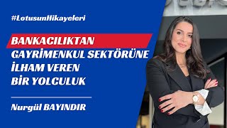 📌Bankacılıktan Gayrimenkul Sektörüne İlham Veren Bir Yolculuk [upl. by Keare]