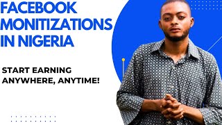 Facebook Monetization Now Available In Nigeria June 2024 [upl. by Natek311]