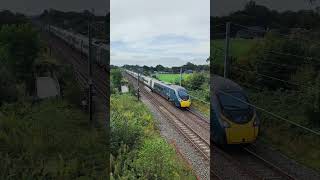 1S45 London Euston to Glasgow Central [upl. by Tichonn756]