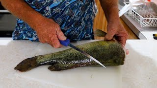 Catch and cook Murray cod [upl. by Paco]