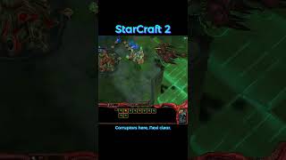 Corruptors here Nexi clear starcraft2 starcraft gameplays [upl. by Fortier]