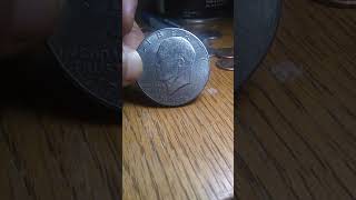 Rarest Ike dollar found No MINT MARK bicentennial dollar [upl. by Etireuqram]