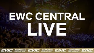 Esports World Cup 2024  EWC Central  July 7 [upl. by Remark442]