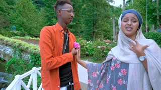 XAMDI BILAN BEEN HA DHANSIIN OFFICIAL MUSIC VIDEO 2021 [upl. by Ullman]