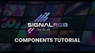 Setting Up RGB Fans Strips And More With SignalRGB 2022 [upl. by Leoy387]