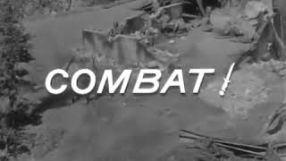 Combat TV January 11 1966 S4E18 Guest Star Tom Simcox [upl. by Nilyahs]