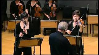 BBC Proms 2010  Bach Day 6  Brandenburg Concerto No 2 [upl. by Amorete616]