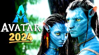 AVATAR Full Movie 2024 Pandora World  Superhero FXL Action Movies 2024 in English Game Movie [upl. by Giefer]