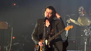 4K Arctic Monkeys  Arabella Tranquility Base Hotel  Casino Tour 2018 London [upl. by Ynnam995]