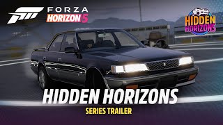 Hidden Horizons  Series Trailer  Forza Horizon 5 [upl. by Ilanos374]