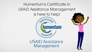 Humentum Certificate video [upl. by Bullough]