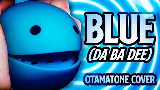 Blue Da Ba Dee  Otamatone Cover [upl. by Lipscomb823]