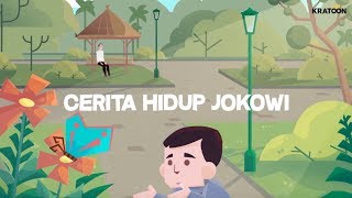 CERITA HIDUP JOKOWI [upl. by Villada]