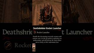 Something is Fatally Wrong with Chaos Dwarf Deathshrieker Rocket Launcher Warmachines Design [upl. by Aileek]