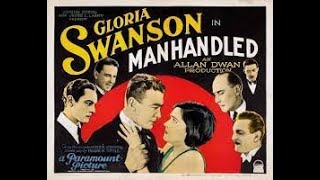 Manhandled by Allan Dwan 1924 [upl. by Kellina]