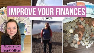 Being Frugal Will Only IMPROVE Your Finances in 2024  Frugal Living [upl. by Herrle]