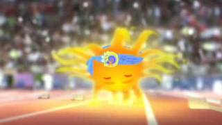 Special Olympics ATHENS 2011 Mascot  APOLLON [upl. by Koeppel]